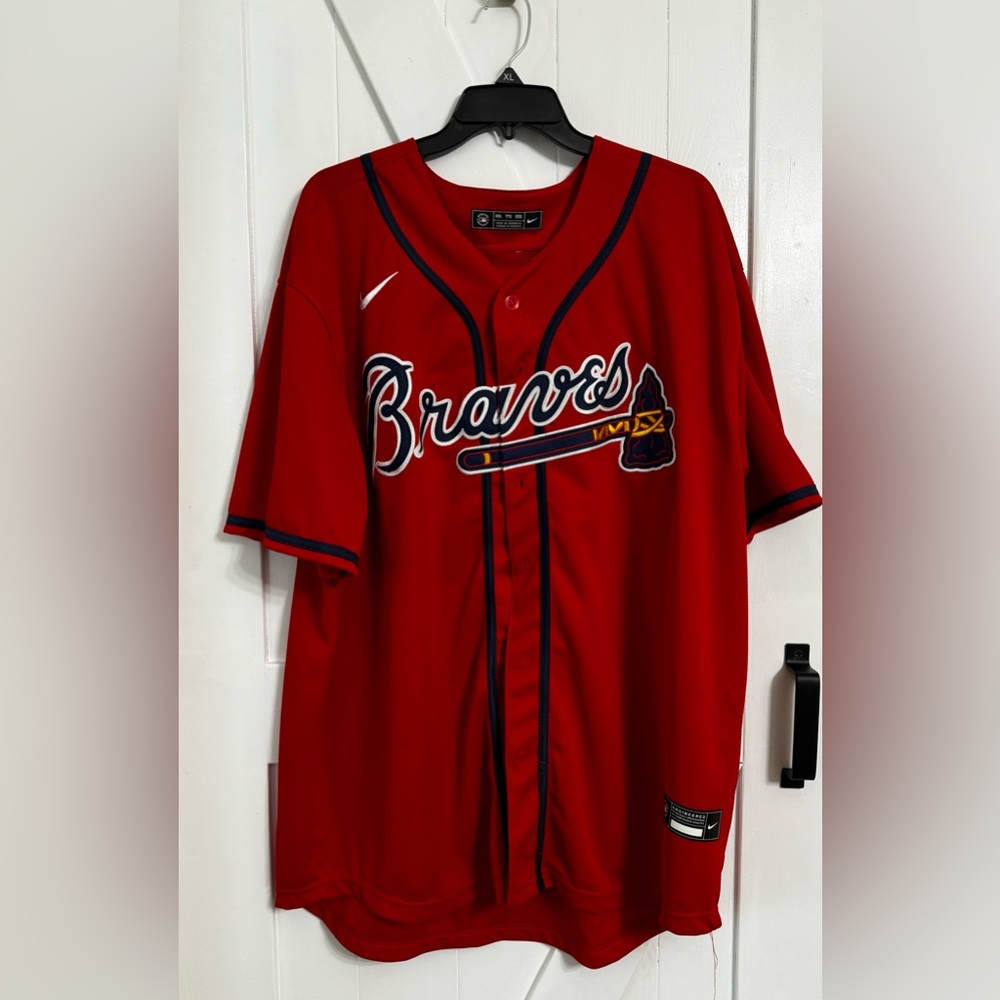 Braves Jersey